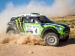 Mini Cooper Countryman All4 Racing 2011 года